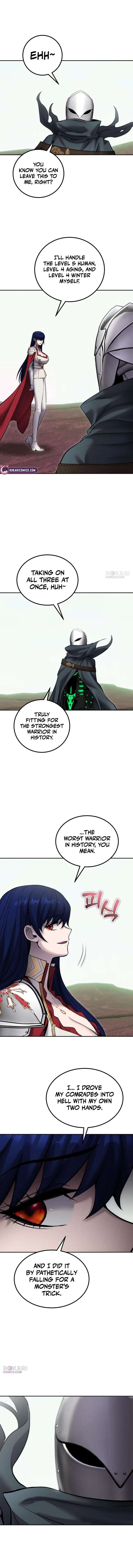 I was more overpowered than the hero, so I hid my power! Chapter 113 – Page 8