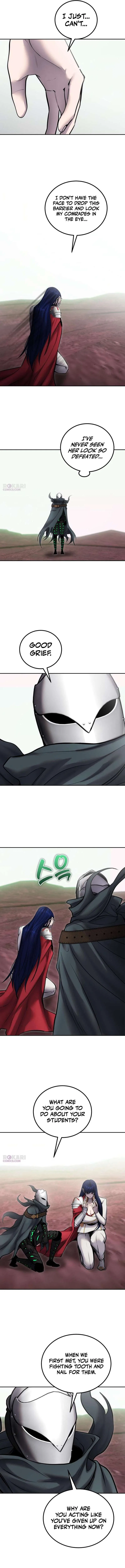 I was more overpowered than the hero, so I hid my power! Chapter 113 – Page 9