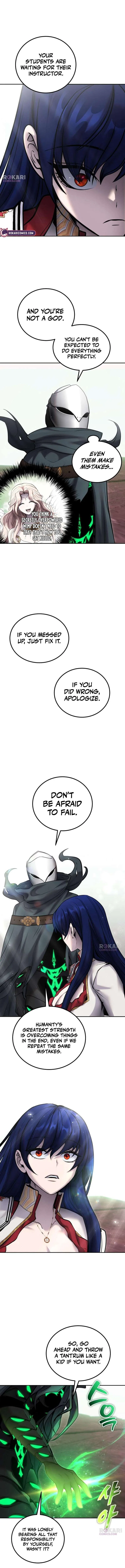 I was more overpowered than the hero, so I hid my power! Chapter 113 – Page 10