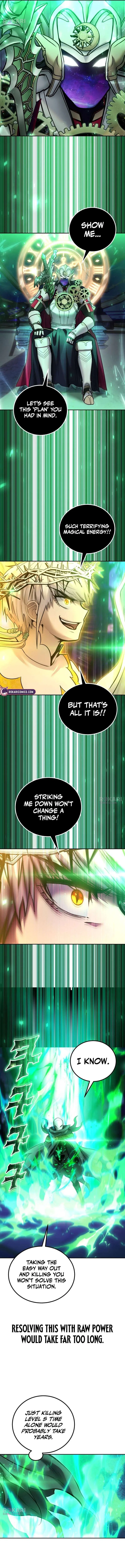I was more overpowered than the hero, so I hid my power! Chapter 113 – Page 14
