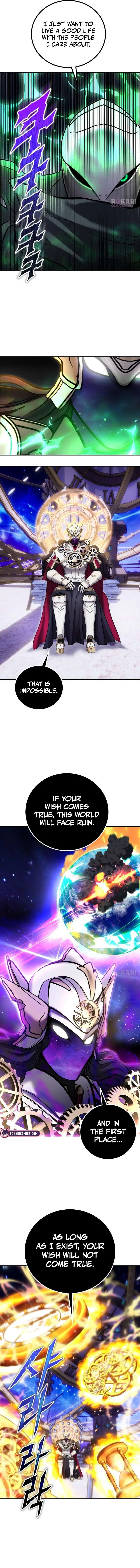 I was more overpowered than the hero, so I hid my power! Chapter 112 – Page 5