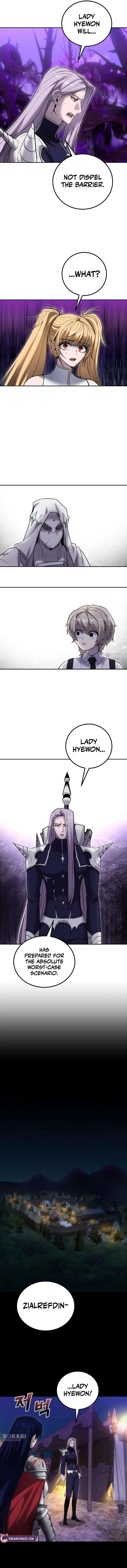 I was more overpowered than the hero, so I hid my power! Chapter 112 – Page 7