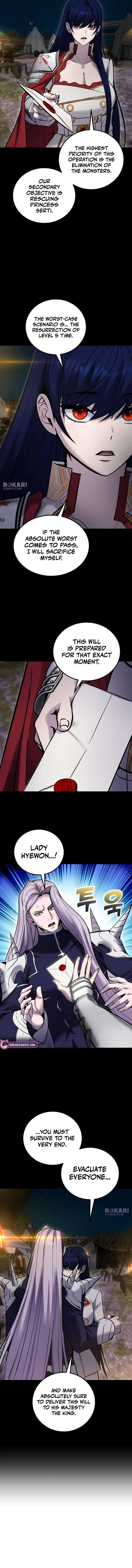 I was more overpowered than the hero, so I hid my power! Chapter 112 – Page 9