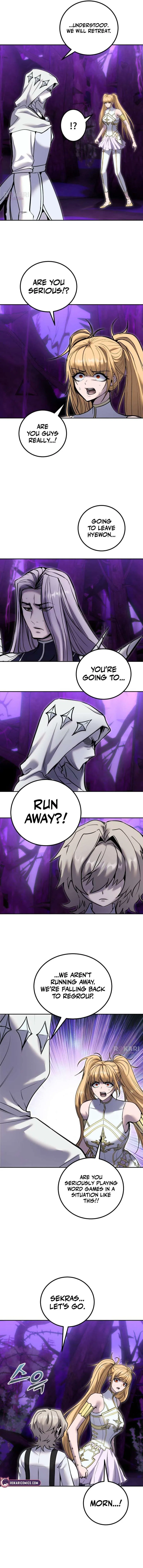I was more overpowered than the hero, so I hid my power! Chapter 112 – Page 11