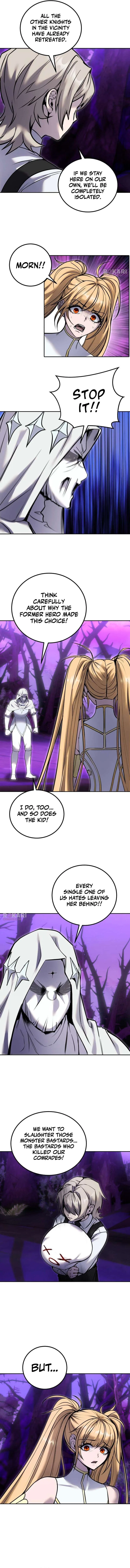 I was more overpowered than the hero, so I hid my power! Chapter 112 – Page 12