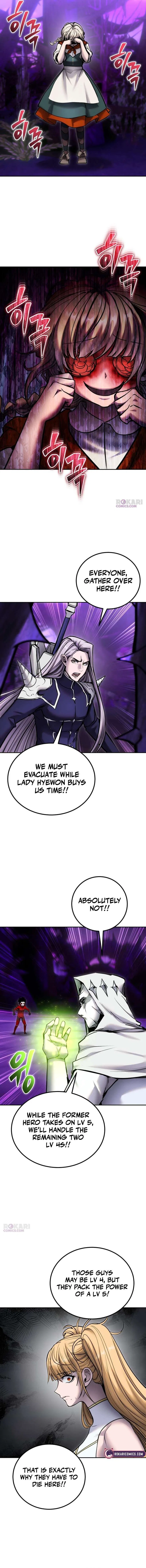 I was more overpowered than the hero, so I hid my power! Chapter 111 – Page 4