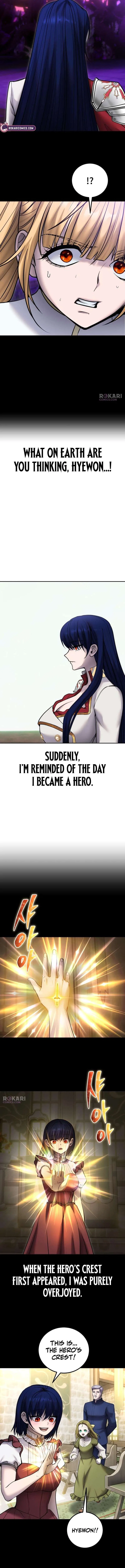 I was more overpowered than the hero, so I hid my power! Chapter 111 – Page 6