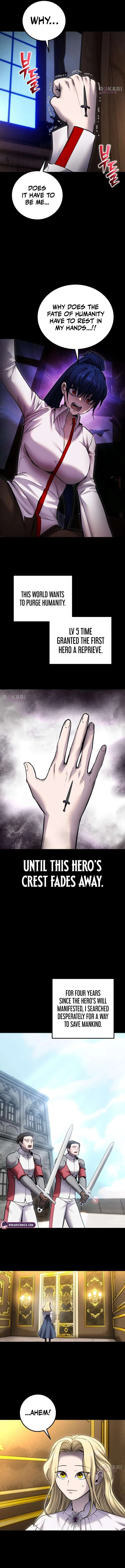 I was more overpowered than the hero, so I hid my power! Chapter 111 – Page 9