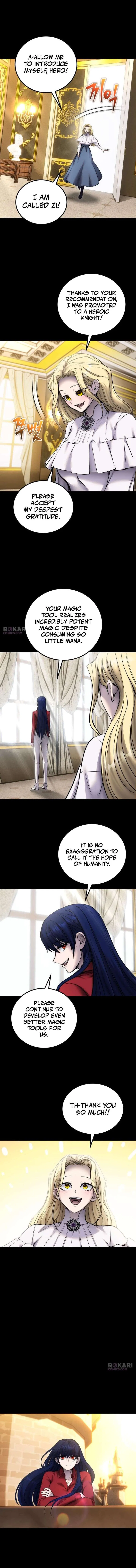I was more overpowered than the hero, so I hid my power! Chapter 111 – Page 10