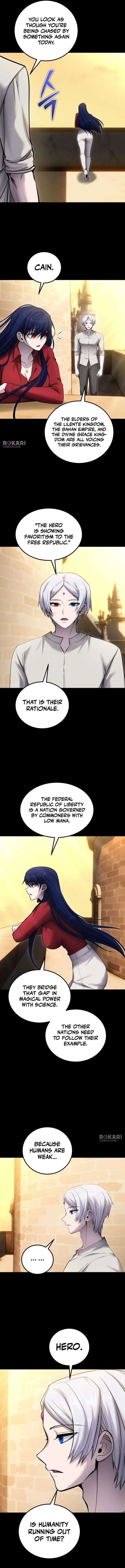 I was more overpowered than the hero, so I hid my power! Chapter 111 – Page 11