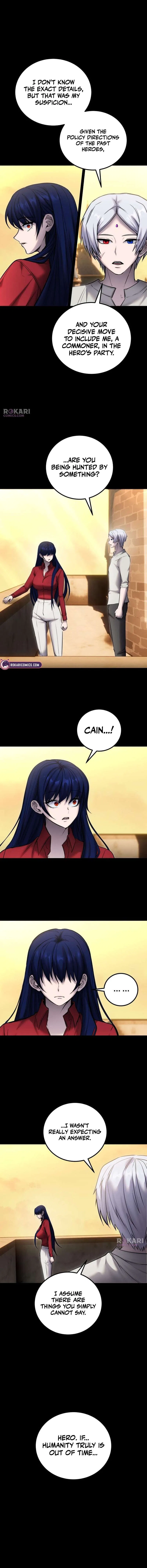 I was more overpowered than the hero, so I hid my power! Chapter 111 – Page 12