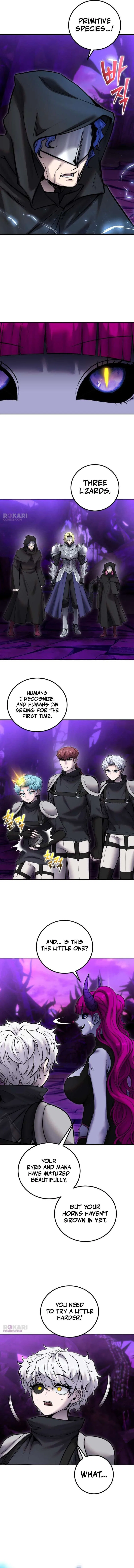 I was more overpowered than the hero, so I hid my power! Chapter 110 – Page 3