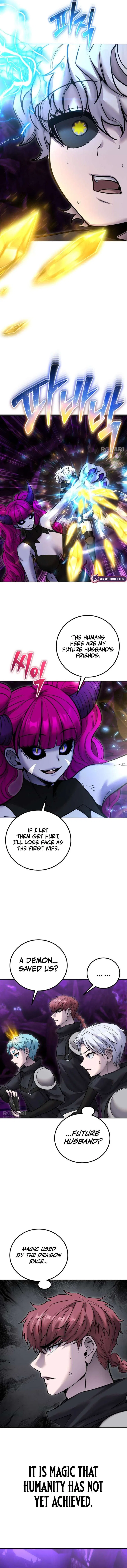 I was more overpowered than the hero, so I hid my power! Chapter 110 – Page 4