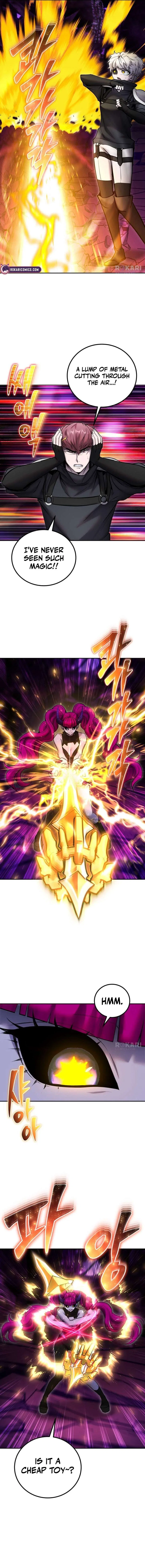 I was more overpowered than the hero, so I hid my power! Chapter 110 – Page 6