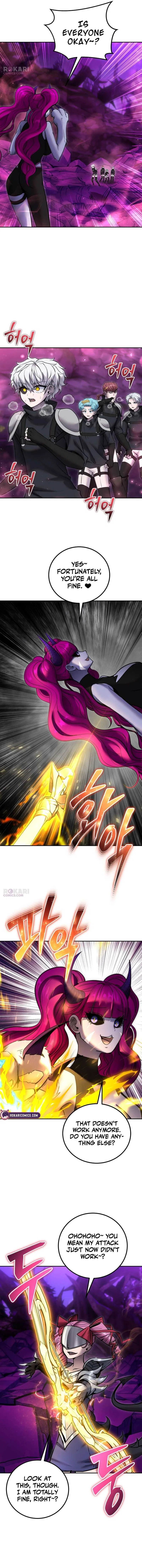I was more overpowered than the hero, so I hid my power! Chapter 110 – Page 10