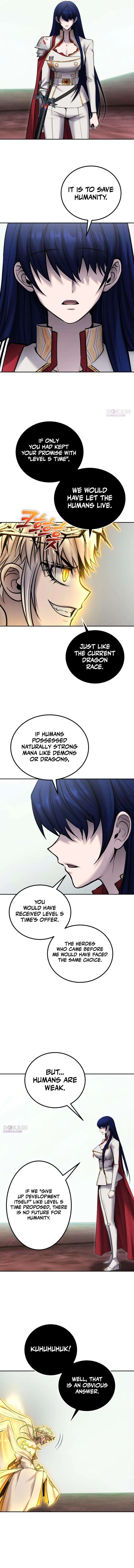 I was more overpowered than the hero, so I hid my power! Chapter 110 – Page 13