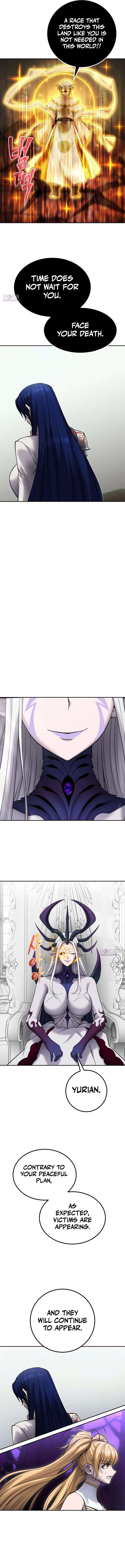 I was more overpowered than the hero, so I hid my power! Chapter 110 – Page 15