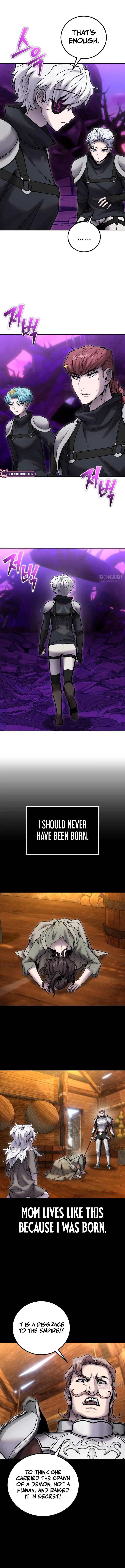 I was more overpowered than the hero, so I hid my power! Chapter 109 – Page 2
