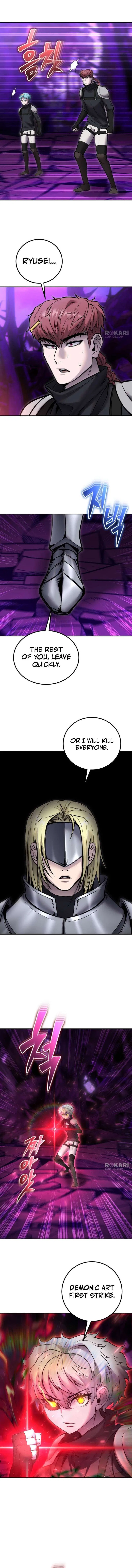 I was more overpowered than the hero, so I hid my power! Chapter 109 – Page 8