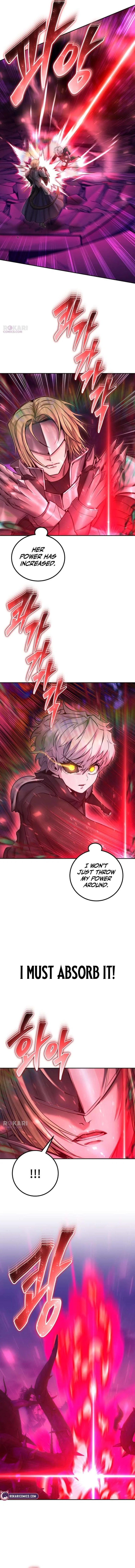 I was more overpowered than the hero, so I hid my power! Chapter 109 – Page 9