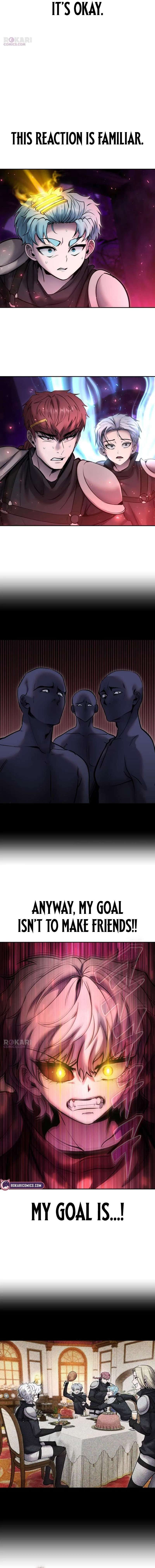 I was more overpowered than the hero, so I hid my power! Chapter 109 – Page 11