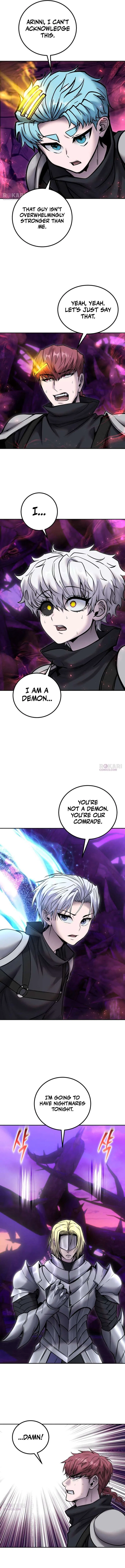 I was more overpowered than the hero, so I hid my power! Chapter 109 – Page 14