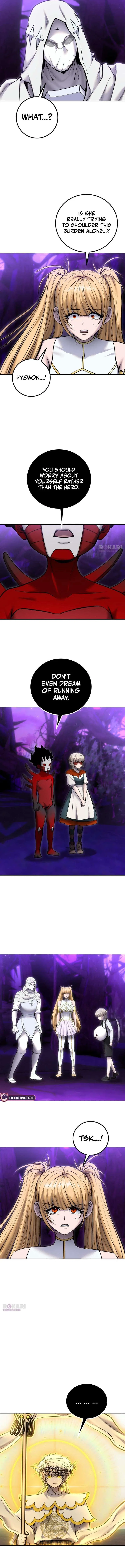 I was more overpowered than the hero, so I hid my power! Chapter 108 – Page 3