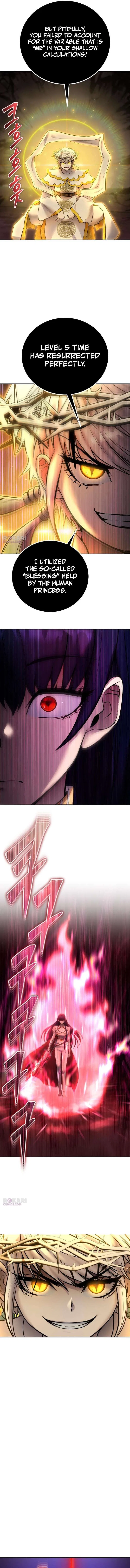 I was more overpowered than the hero, so I hid my power! Chapter 108 – Page 9