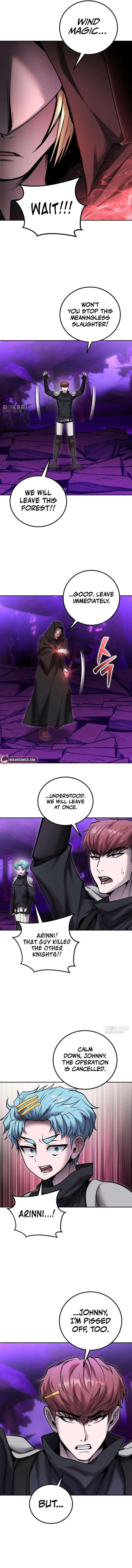 I was more overpowered than the hero, so I hid my power! Chapter 108 – Page 12