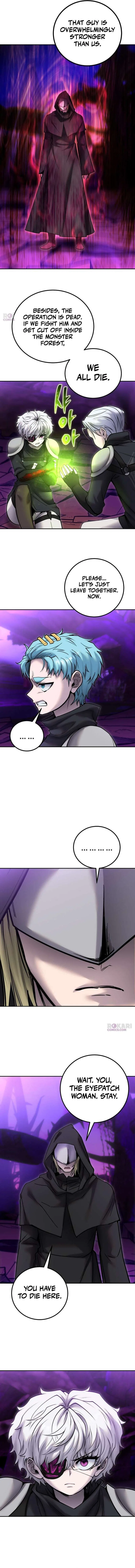 I was more overpowered than the hero, so I hid my power! Chapter 108 – Page 13