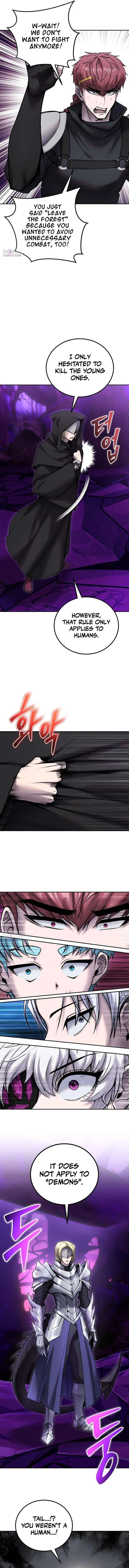 I was more overpowered than the hero, so I hid my power! Chapter 108 – Page 14