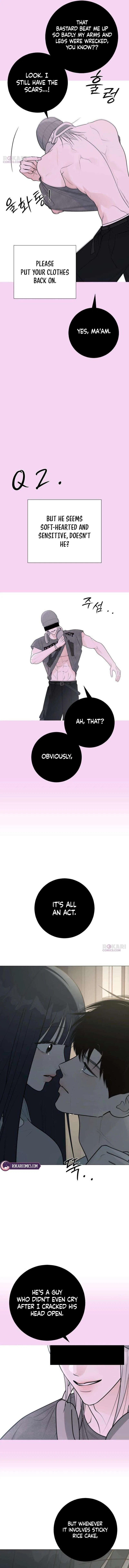 The Hashtag is First Love Chapter 37 – Page 3