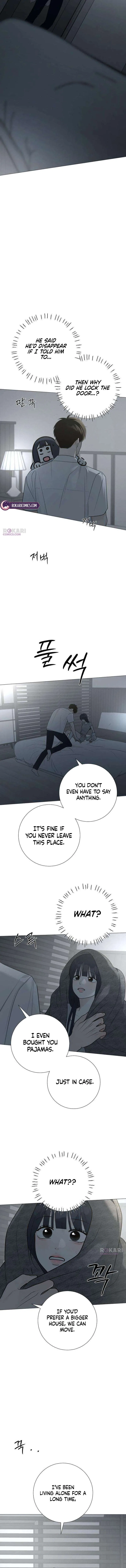 The Hashtag is First Love Chapter 37 – Page 6