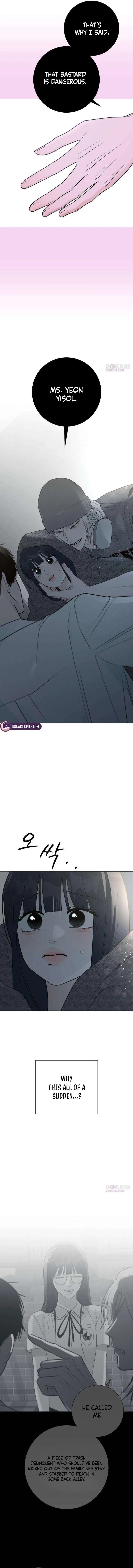 The Hashtag is First Love Chapter 37 – Page 8