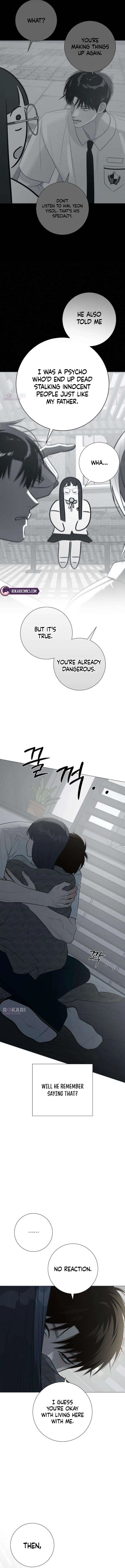 The Hashtag is First Love Chapter 37 – Page 9