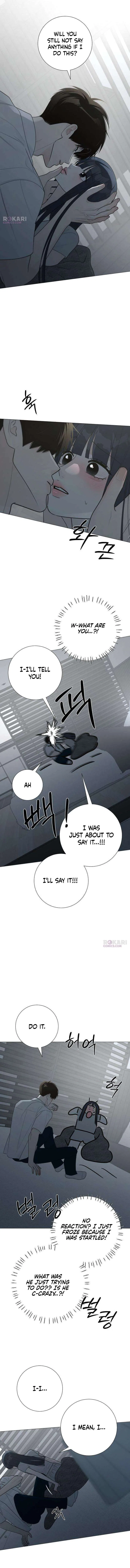 The Hashtag is First Love Chapter 37 – Page 10