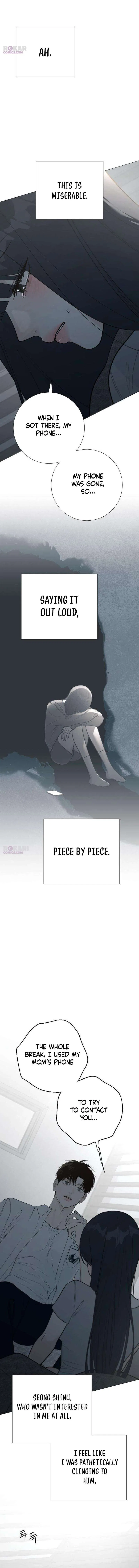 The Hashtag is First Love Chapter 37 – Page 12