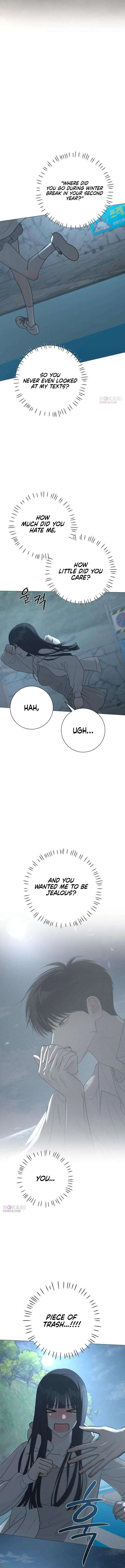 The Hashtag is First Love Chapter 36 – Page 5