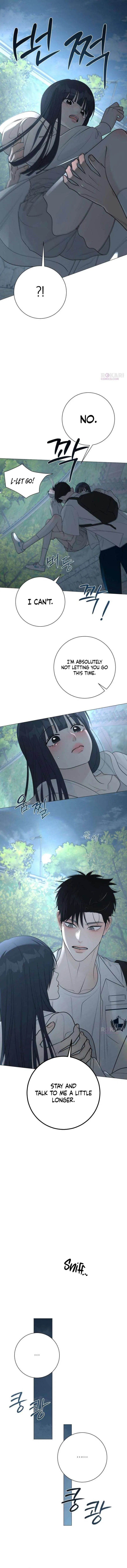 The Hashtag is First Love Chapter 36 – Page 6