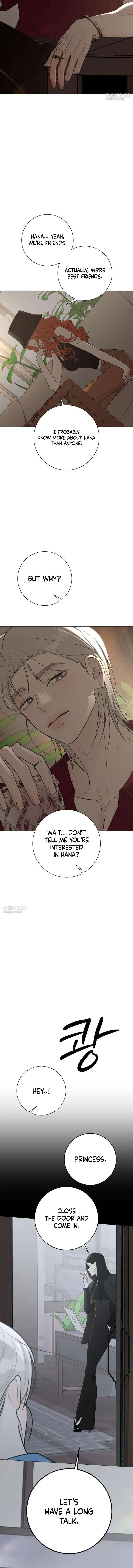 The Hashtag is First Love Chapter 36 – Page 8