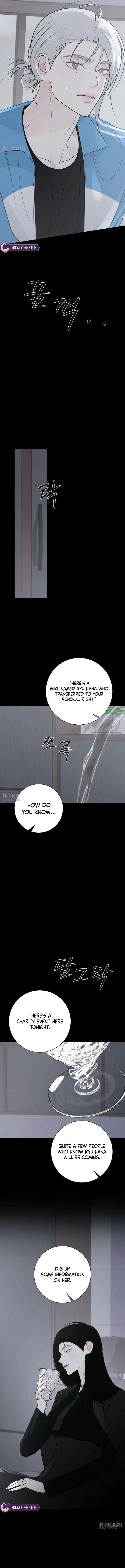 The Hashtag is First Love Chapter 36 – Page 9