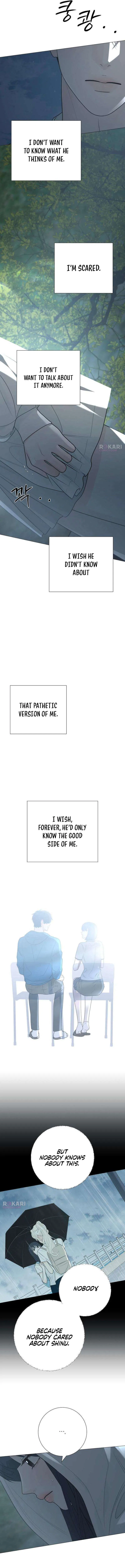 The Hashtag is First Love Chapter 35 – Page 5