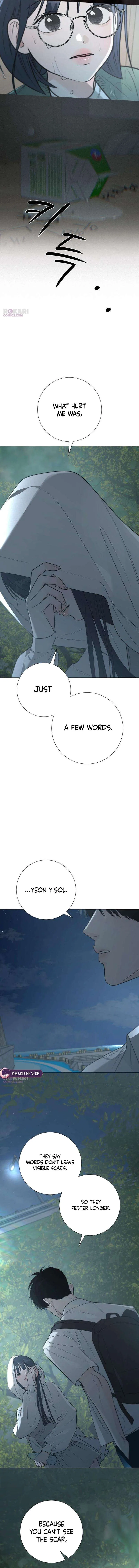 The Hashtag is First Love Chapter 35 – Page 7