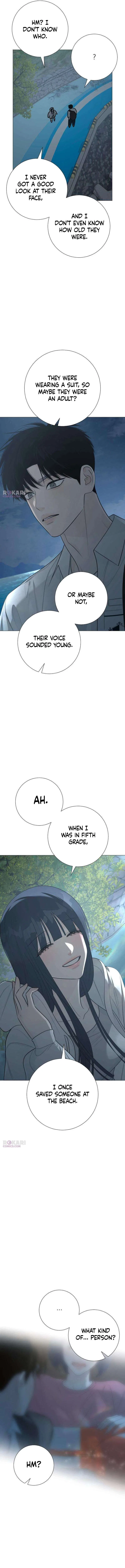 The Hashtag is First Love Chapter 35 – Page 9