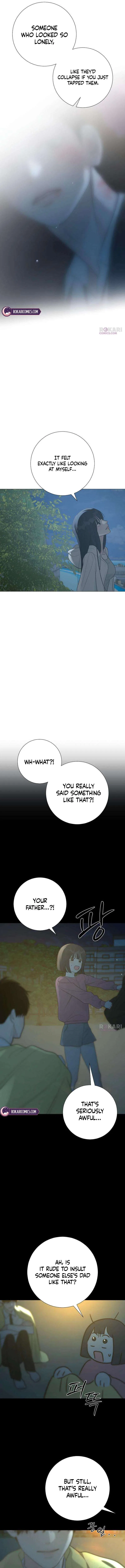 The Hashtag is First Love Chapter 35 – Page 10