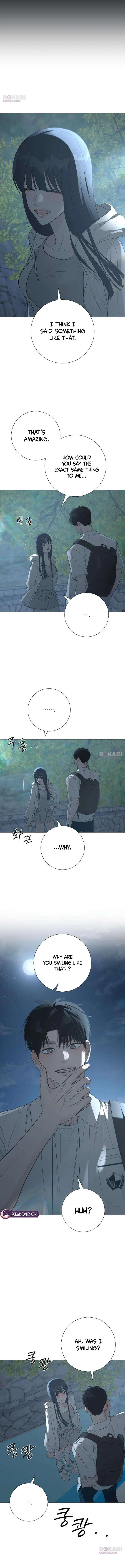 The Hashtag is First Love Chapter 35 – Page 12