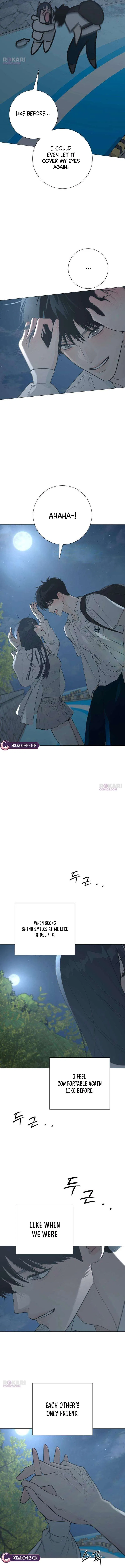 The Hashtag is First Love Chapter 35 – Page 15