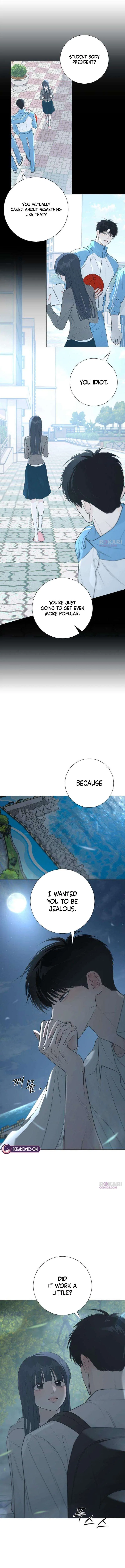 The Hashtag is First Love Chapter 35 – Page 17