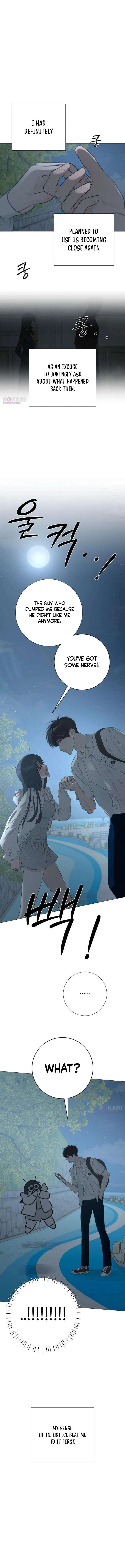 The Hashtag is First Love Chapter 35 – Page 18