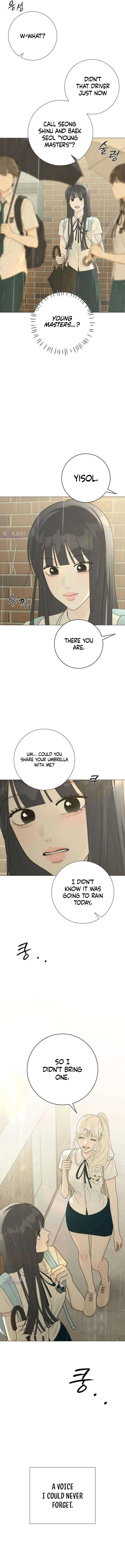 The Hashtag is First Love Chapter 34 – Page 5